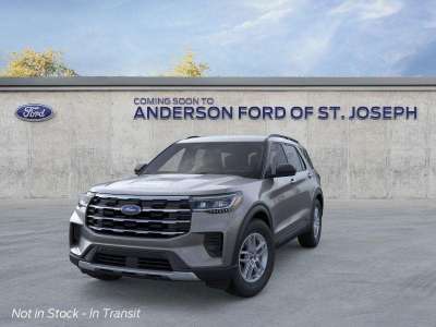 New 2026 Ford Explorer Active w/100A Pkg SUV/Crossover for sale in St. Joseph MO