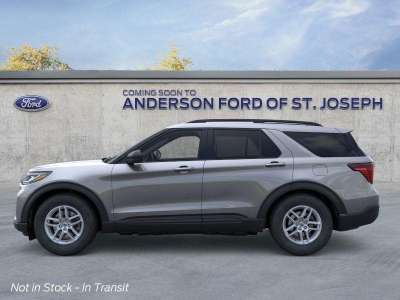 New 2026 Ford Explorer Active w/100A Pkg SUV/Crossover for sale in St. Joseph MO