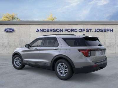 New 2026 Ford Explorer Active w/100A Pkg SUV/Crossover for sale in St. Joseph MO