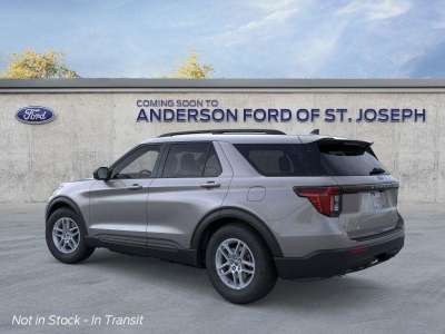 New 2026 Ford Explorer Active w/100A Pkg SUV/Crossover for sale in St. Joseph MO