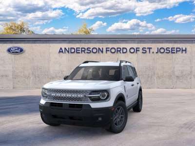 New 2026 Ford Bronco Sport Big Bend SUV/Crossover for sale in St. Joseph MO