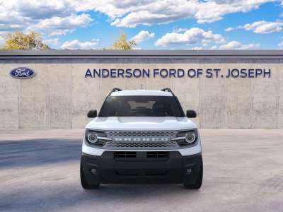 New 2026 Ford Bronco Sport Big Bend SUV/Crossover for sale in St. Joseph MO