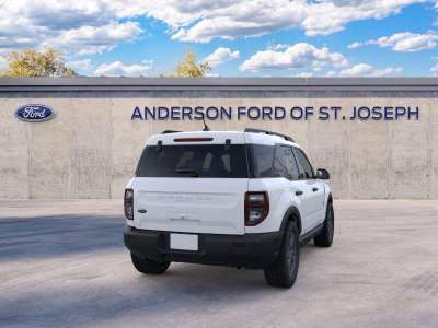 New 2026 Ford Bronco Sport Big Bend SUV/Crossover for sale in St. Joseph MO
