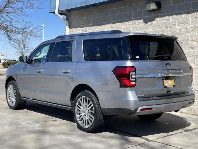 Used 2024 Ford Expedition Max Limited SUV/Crossover for sale in St. Joseph MO
