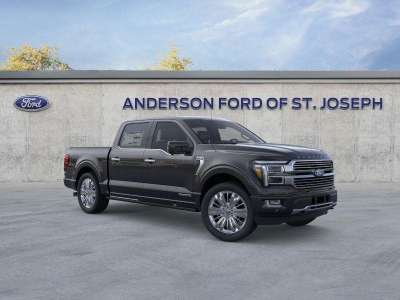 New 2026 Ford F-150 for sale in St. Joseph MO