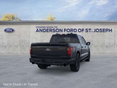 New 2026 Ford F-150 XLT Crew Cab Truck for sale in St. Joseph MO
