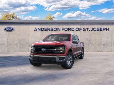 New 2026 Ford F-150 for sale in St. Joseph MO