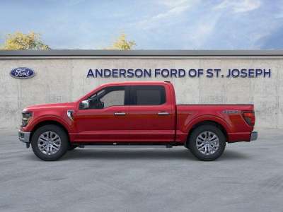 New 2026 Ford F-150 XLT Crew Cab Truck for sale in St. Joseph MO