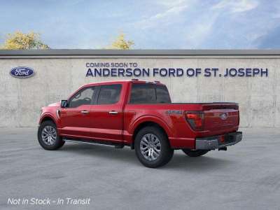 New 2026 Ford F-150 XLT Crew Cab Truck for sale in St. Joseph MO