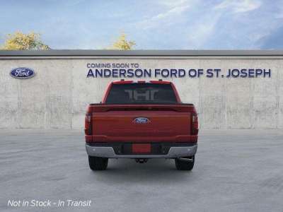 New 2026 Ford F-150 XLT Crew Cab Truck for sale in St. Joseph MO