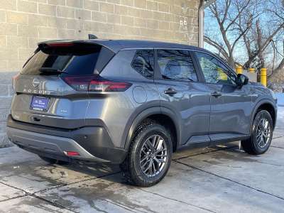 Used 2023 Nissan Rogue for sale in St. Joseph MO