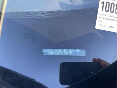 Used 2023 Nissan Rogue for sale in St. Joseph MO