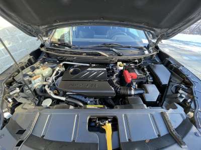 Used 2023 Nissan Rogue for sale in St. Joseph MO