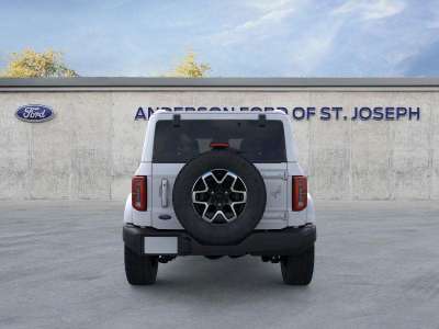 New 2025 Ford Bronco for sale in St. Joseph MO