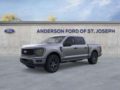 New 2026 Ford F-150 STX Crew Cab Truck for sale in St. Joseph MO