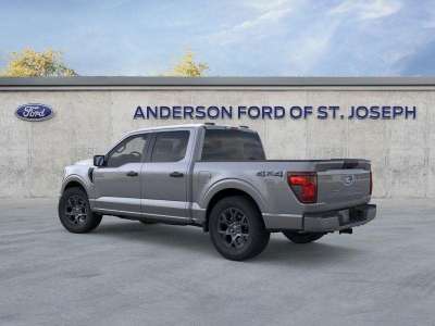 New 2026 Ford F-150 for sale in St. Joseph MO