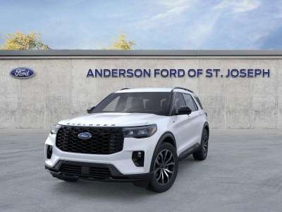 New 2026 Ford Explorer ST-Line SUV/Crossover for sale in St. Joseph MO