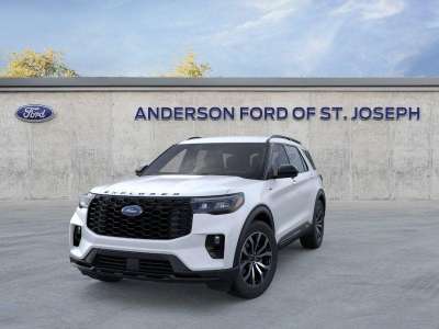 New 2026 Ford Explorer for sale in St. Joseph MO