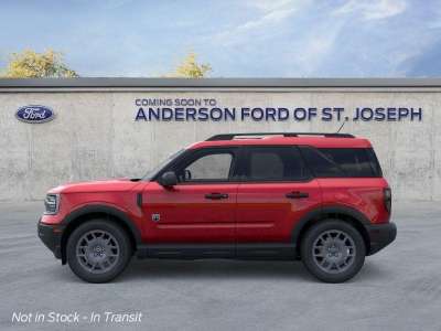 New 2026 Ford Bronco Sport Big Bend SUV/Crossover for sale in St. Joseph MO