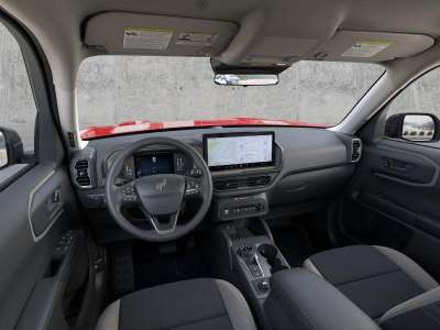 New 2026 Ford Bronco Sport Big Bend SUV/Crossover for sale in St. Joseph MO