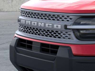 New 2026 Ford Bronco Sport for sale in St. Joseph MO
