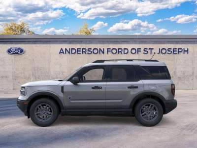 New 2026 Ford Bronco Sport Big Bend SUV/Crossover for sale in St. Joseph MO