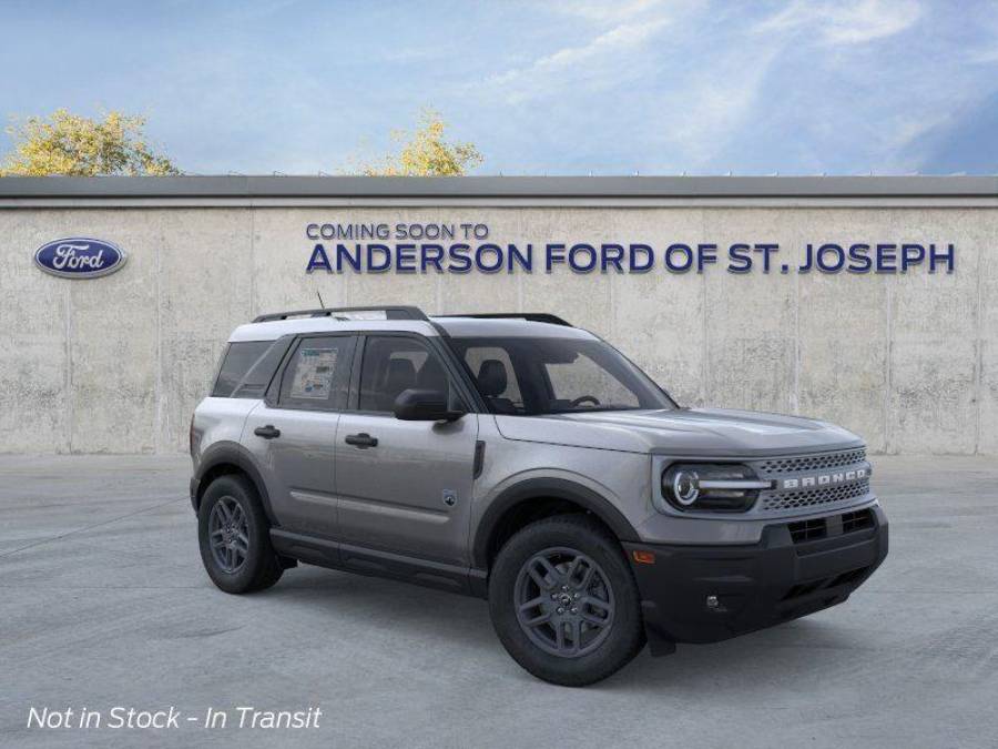 New 2026 Ford Bronco Sport for sale in St. Joseph MO