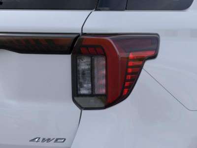 New 2026 Ford Explorer for sale in St. Joseph MO
