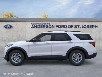 New 2026 Ford Explorer for sale in St. Joseph MO