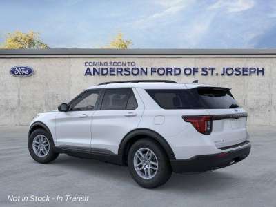 New 2026 Ford Explorer for sale in St. Joseph MO
