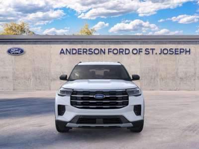 New 2026 Ford Explorer Active w/100A Pkg SUV/Crossover for sale in St. Joseph MO