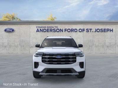 New 2026 Ford Explorer Active w/100A Pkg SUV/Crossover for sale in St. Joseph MO