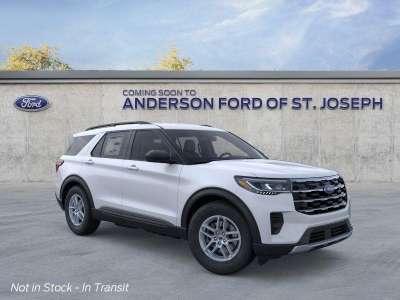 New 2026 Ford Explorer for sale in St. Joseph MO