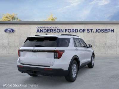 New 2026 Ford Explorer Active w/100A Pkg SUV/Crossover for sale in St. Joseph MO