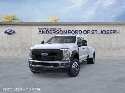 New 2026 Ford Super Duty F-450 XL Crew Cab Truck for sale in St. Joseph MO