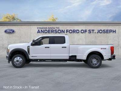 New 2026 Ford Super Duty F-450 XL Crew Cab Truck for sale in St. Joseph MO