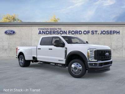 New 2026 Ford Super Duty F-450 XL Crew Cab Truck for sale in St. Joseph MO