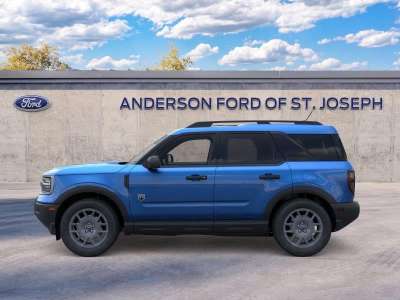 New 2026 Ford Bronco Sport Big Bend SUV/Crossover for sale in St. Joseph MO
