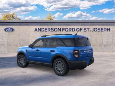 New 2026 Ford Bronco Sport Big Bend SUV/Crossover for sale in St. Joseph MO