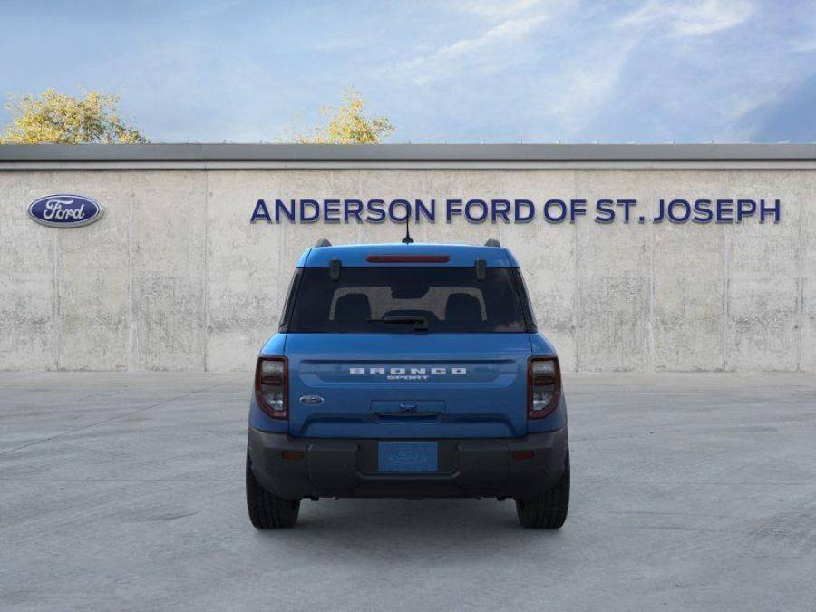 New 2026 Ford Bronco Sport for sale in St. Joseph MO