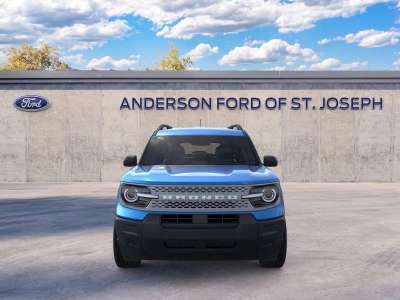 New 2026 Ford Bronco Sport Big Bend SUV/Crossover for sale in St. Joseph MO