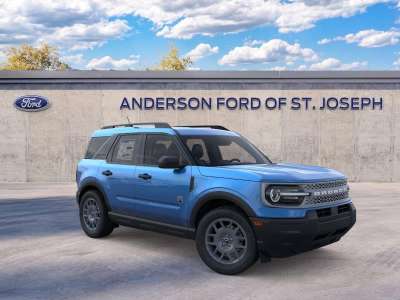 New 2026 Ford Bronco Sport Big Bend SUV/Crossover for sale in St. Joseph MO