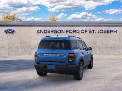 New 2026 Ford Bronco Sport Big Bend SUV/Crossover for sale in St. Joseph MO