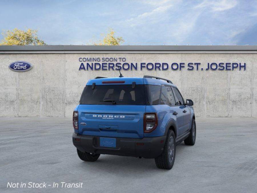 New 2026 Ford Bronco Sport for sale in St. Joseph MO