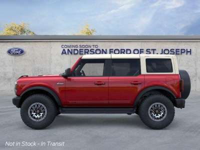 New 2026 Ford Bronco Outer Banks SUV/Crossover for sale in St. Joseph MO