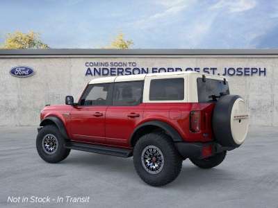 New 2026 Ford Bronco Outer Banks SUV/Crossover for sale in St. Joseph MO