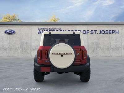 New 2026 Ford Bronco Outer Banks SUV/Crossover for sale in St. Joseph MO