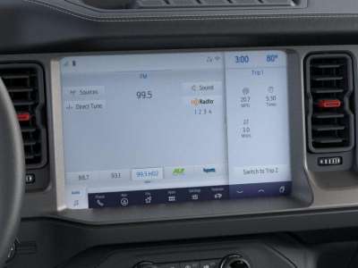 New 2026 Ford Bronco for sale in St. Joseph MO