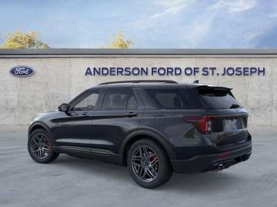New 2026 Ford Explorer ST SUV/Crossover for sale in St. Joseph MO