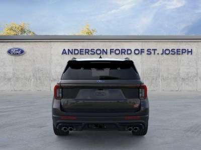 New 2026 Ford Explorer for sale in St. Joseph MO